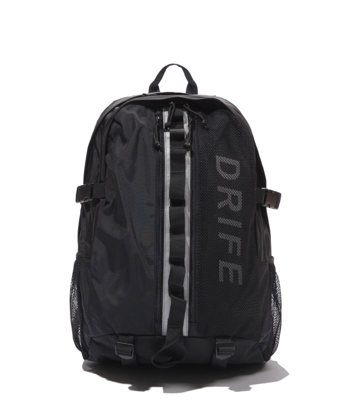 드라이프(DRIFE) MEDIAN BACKPACK - BLACK