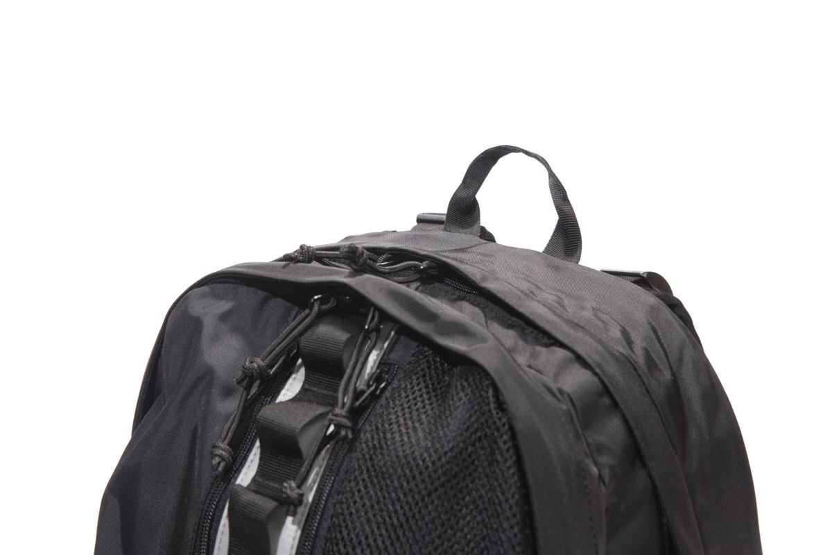 드라이프(DRIFE) MEDIAN BACKPACK - BLACK