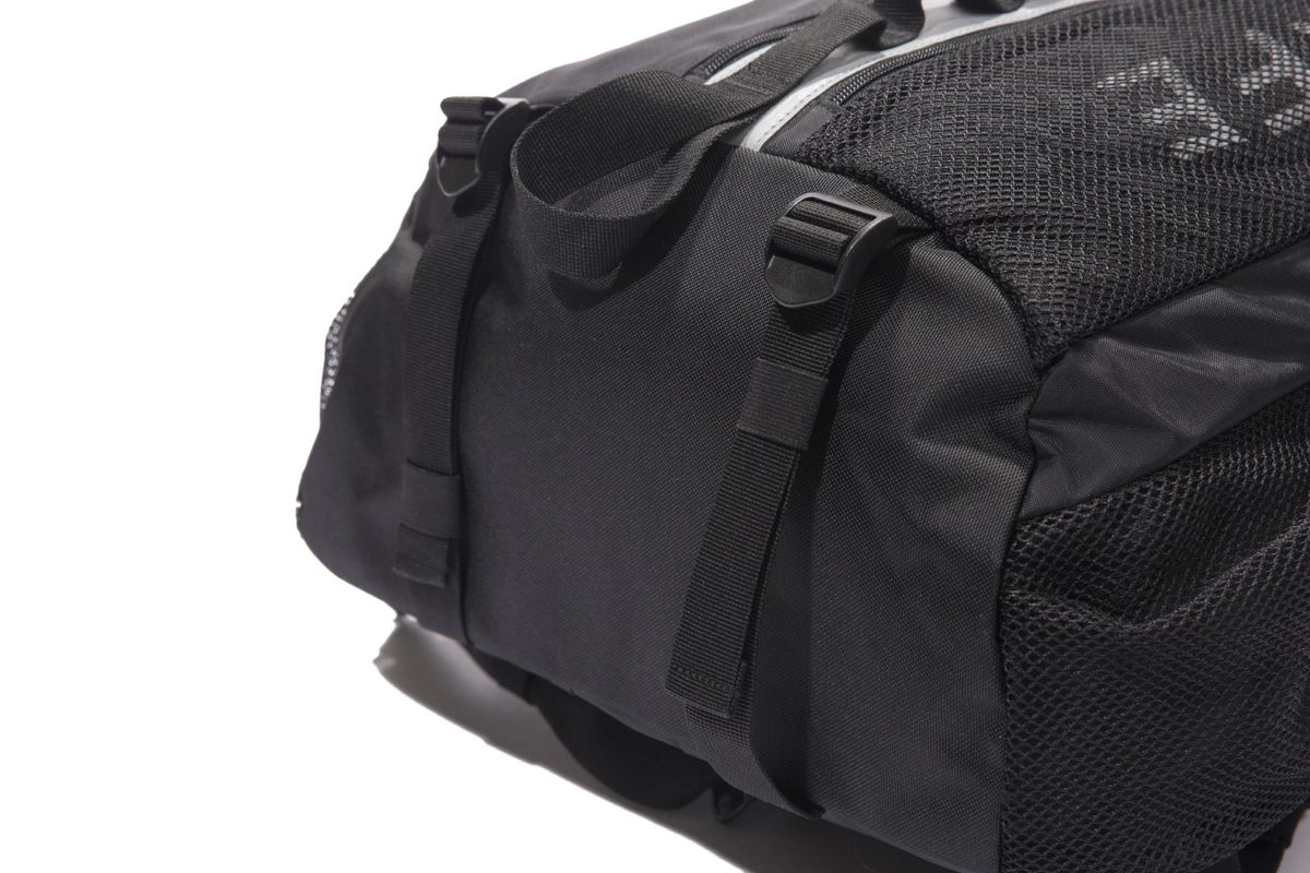 드라이프(DRIFE) MEDIAN BACKPACK - BLACK