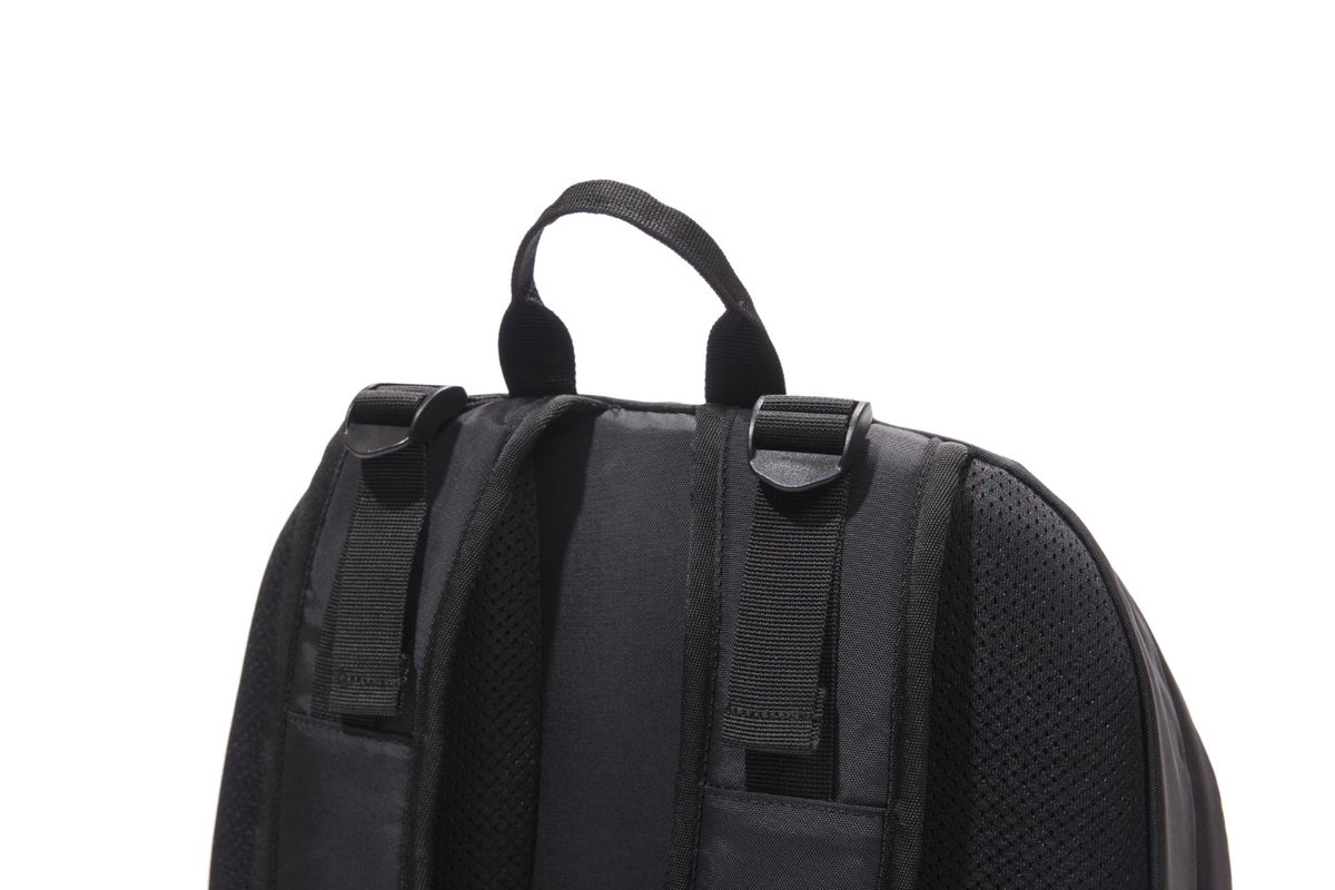 드라이프(DRIFE) MEDIAN BACKPACK - BLACK