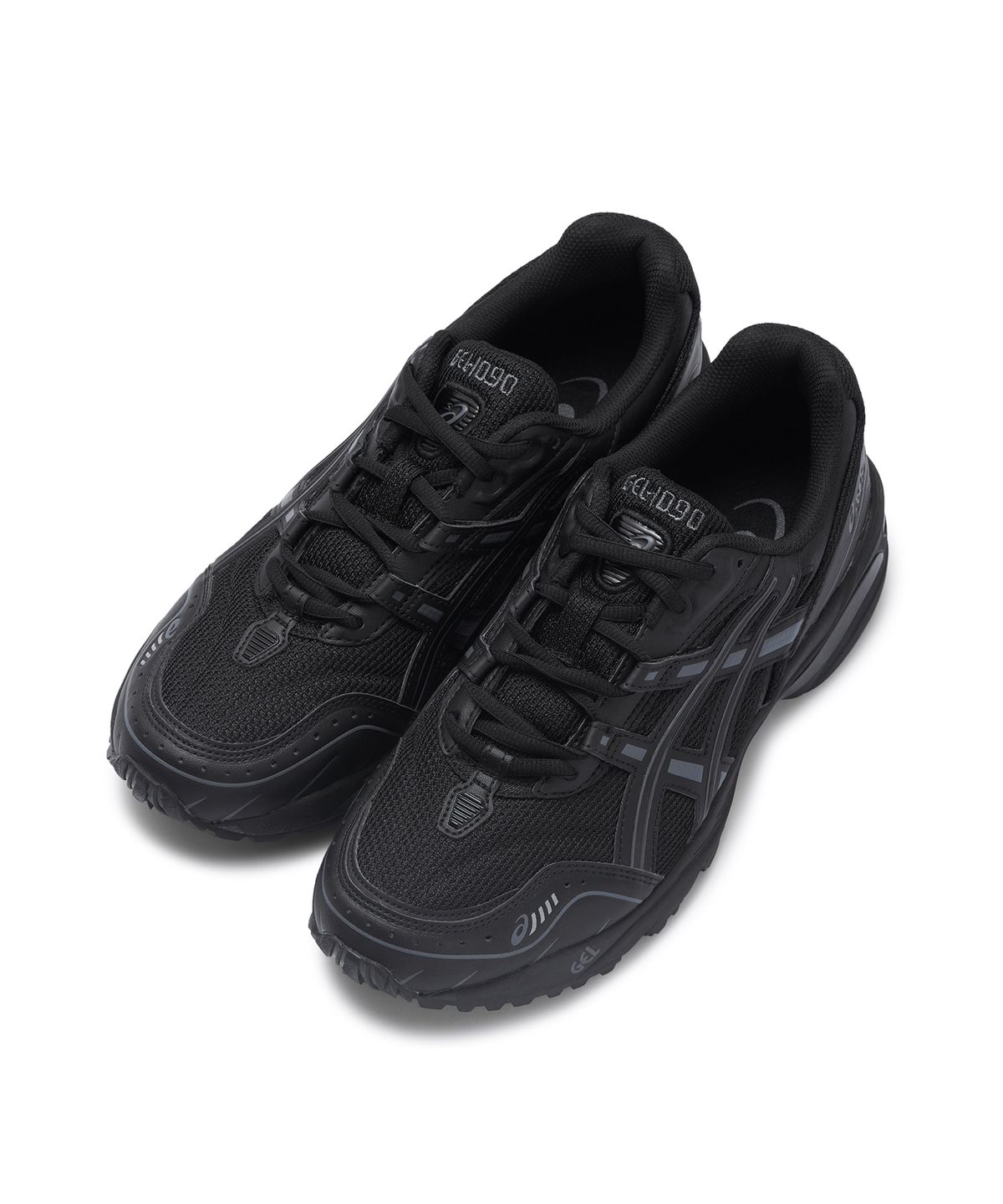 아식스(ASICS) 젤-1090 - 블랙:블랙 / 1021A275-001