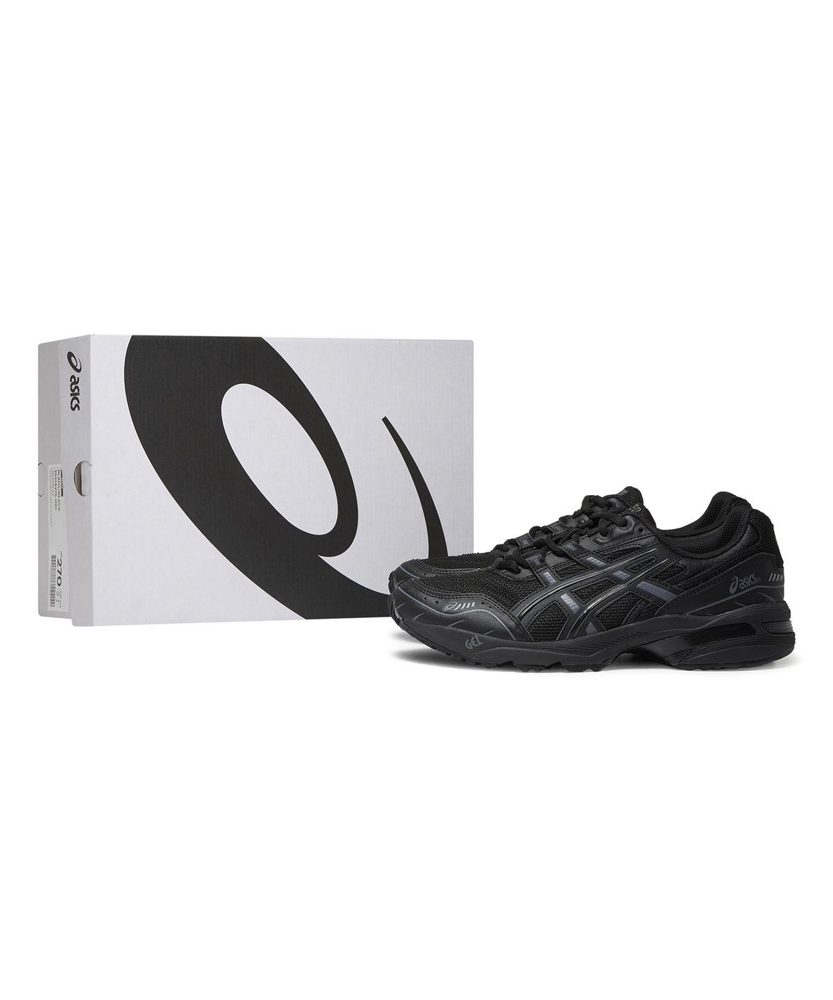 아식스(ASICS) 젤-1090 - 블랙:블랙 / 1021A275-001