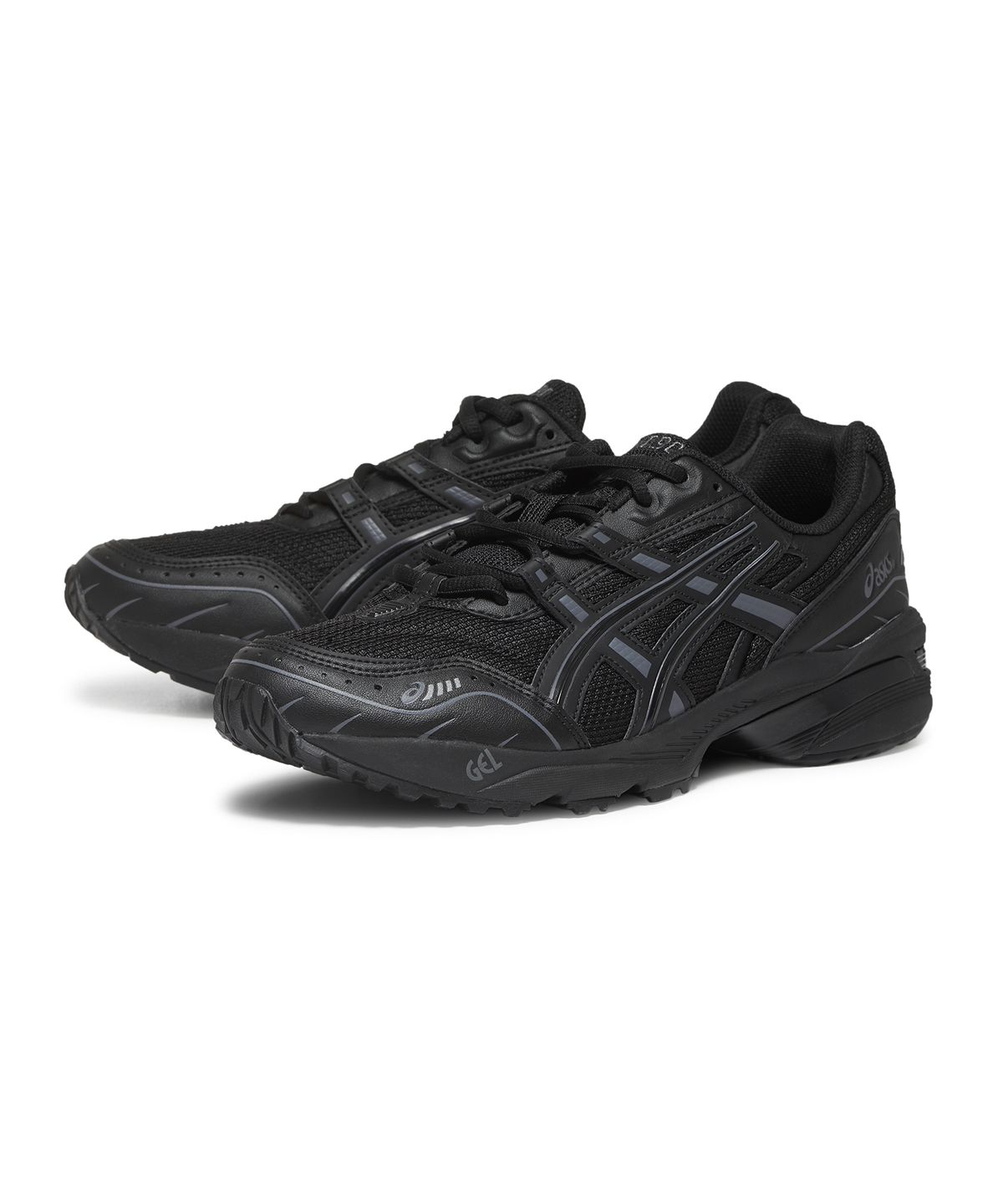 아식스(ASICS) 젤-1090 - 블랙:블랙 / 1021A275-001