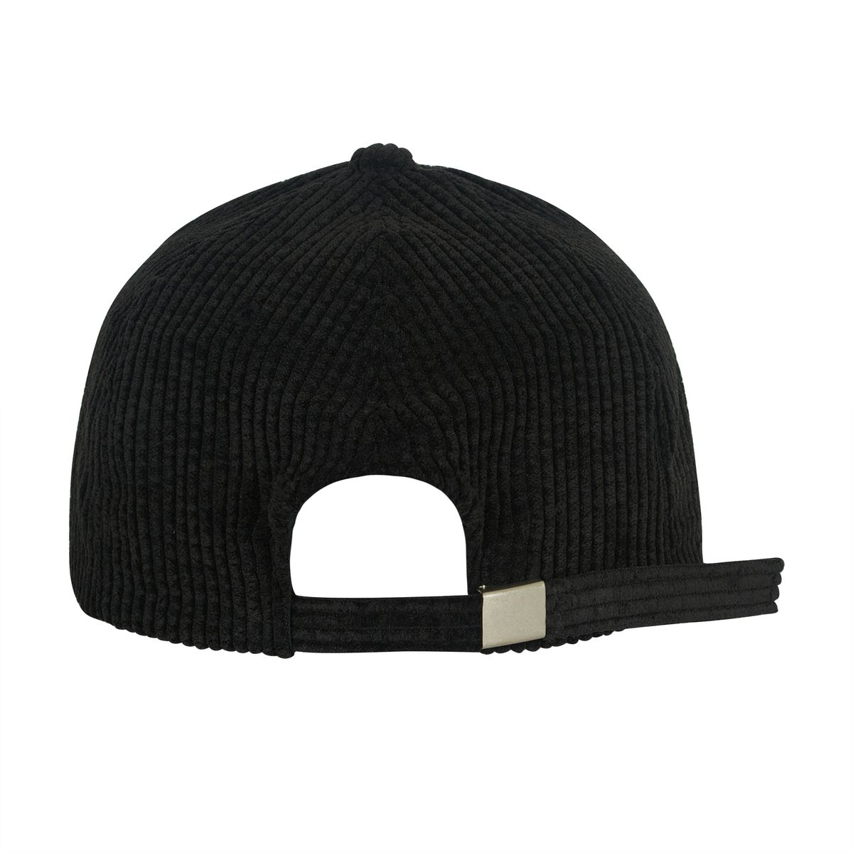 누프에블루(NEUFETBLEU) NEB coduroy cap (black)