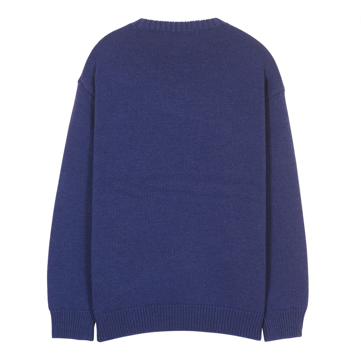 누프에블루(NEUFETBLEU) NEB round knit (blue)