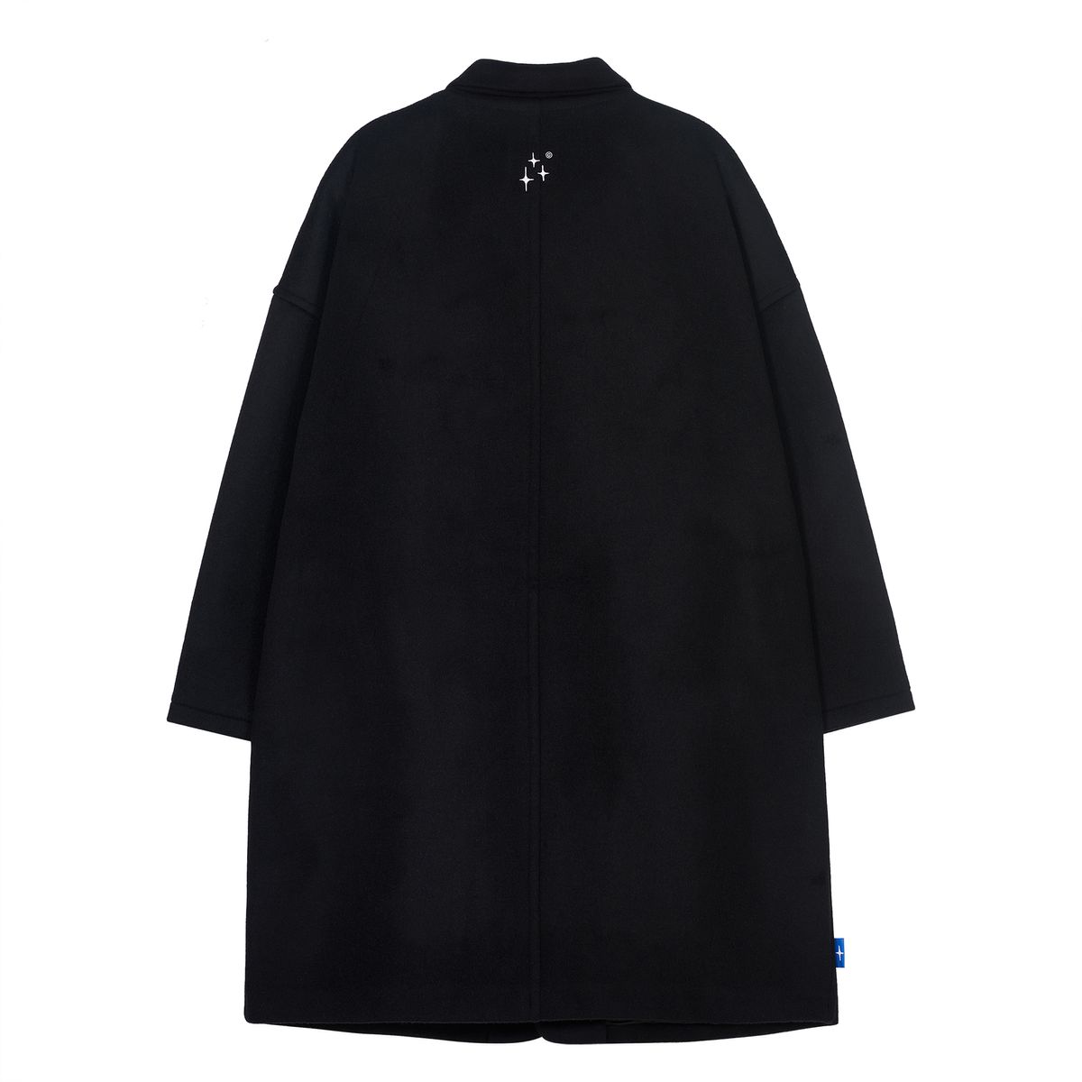 누프에블루(NEUFETBLEU) NEB long coat (black)