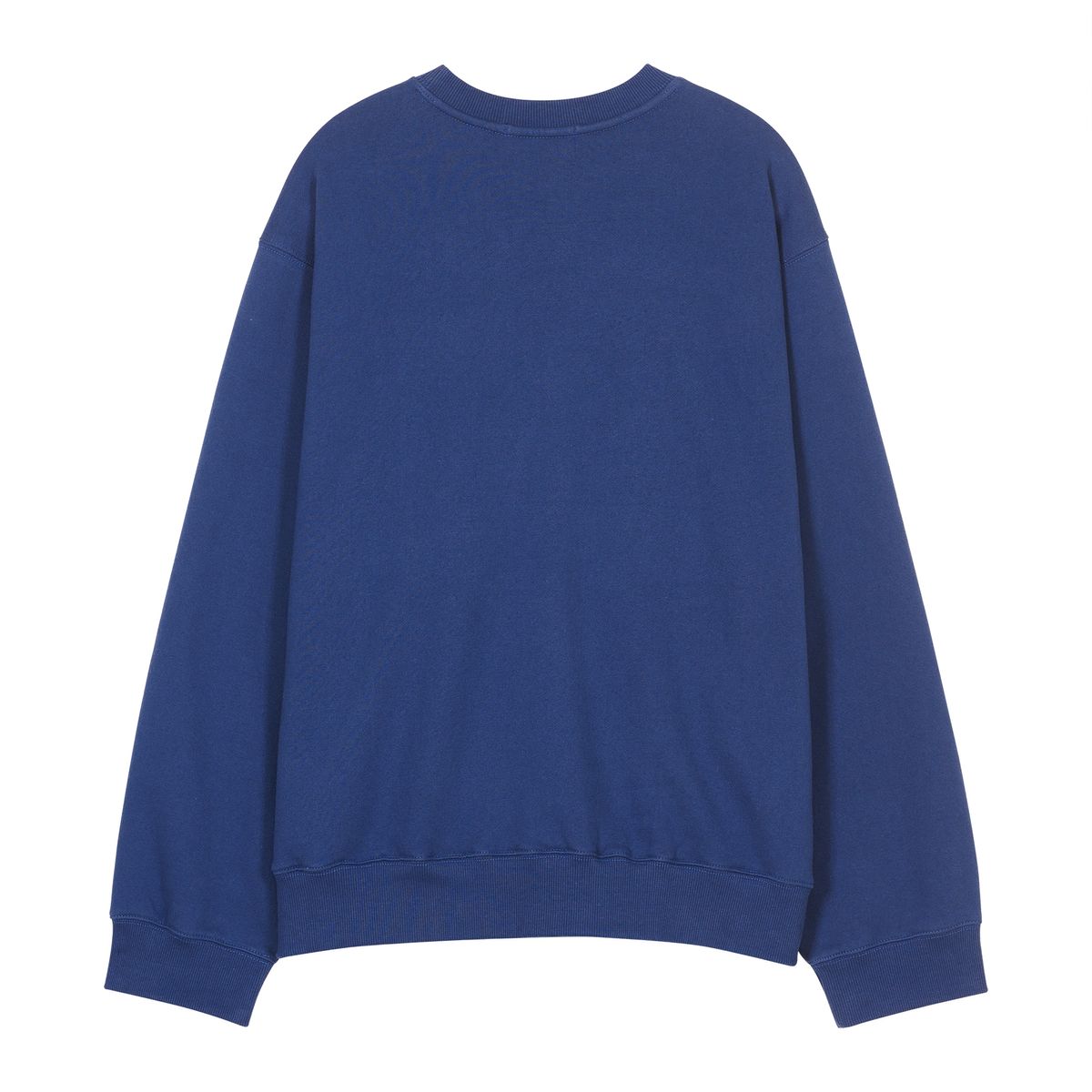누프에블루(NEUFETBLEU) NEB fluff sweatshirts (blue)