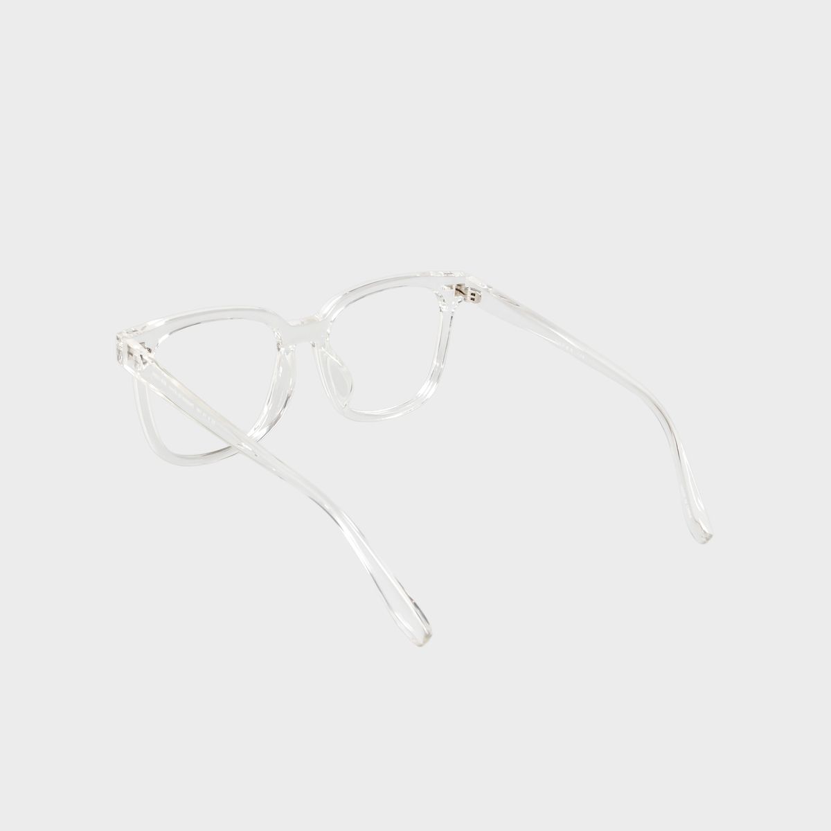 일삼사엠엠(134MM) 기본 사각라운드 블루라이트 투명 S000778