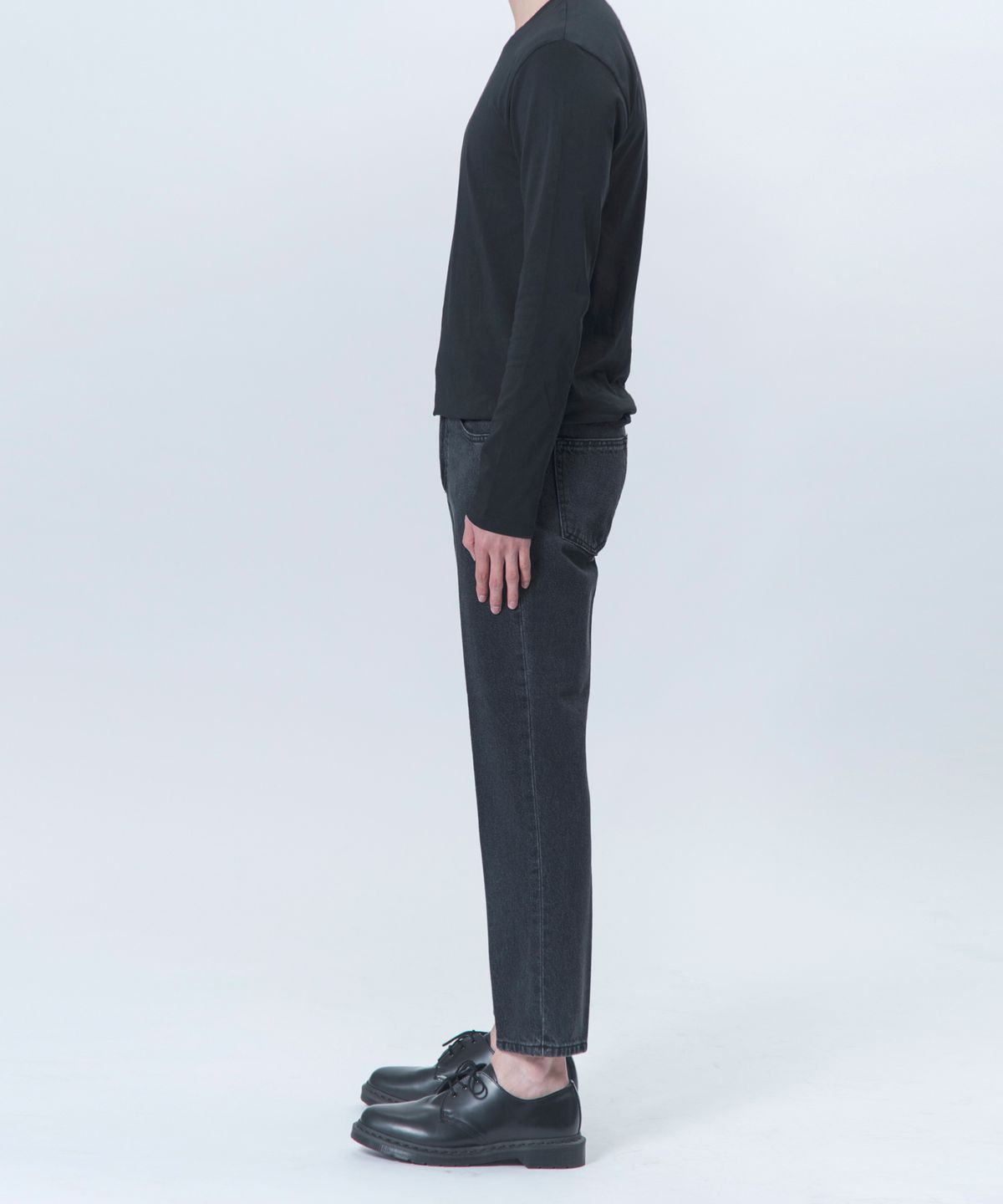언터치드(UNTOUCHED) NEW CLASSIC 8 (MATT GRAY CROP)