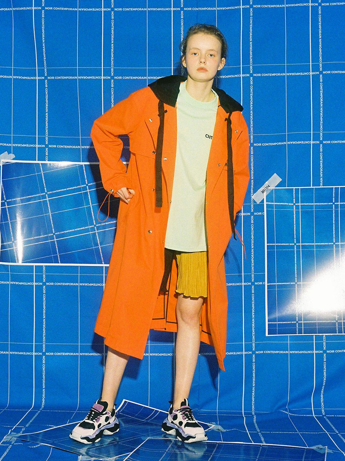 느와(NOIR) Norton Coat