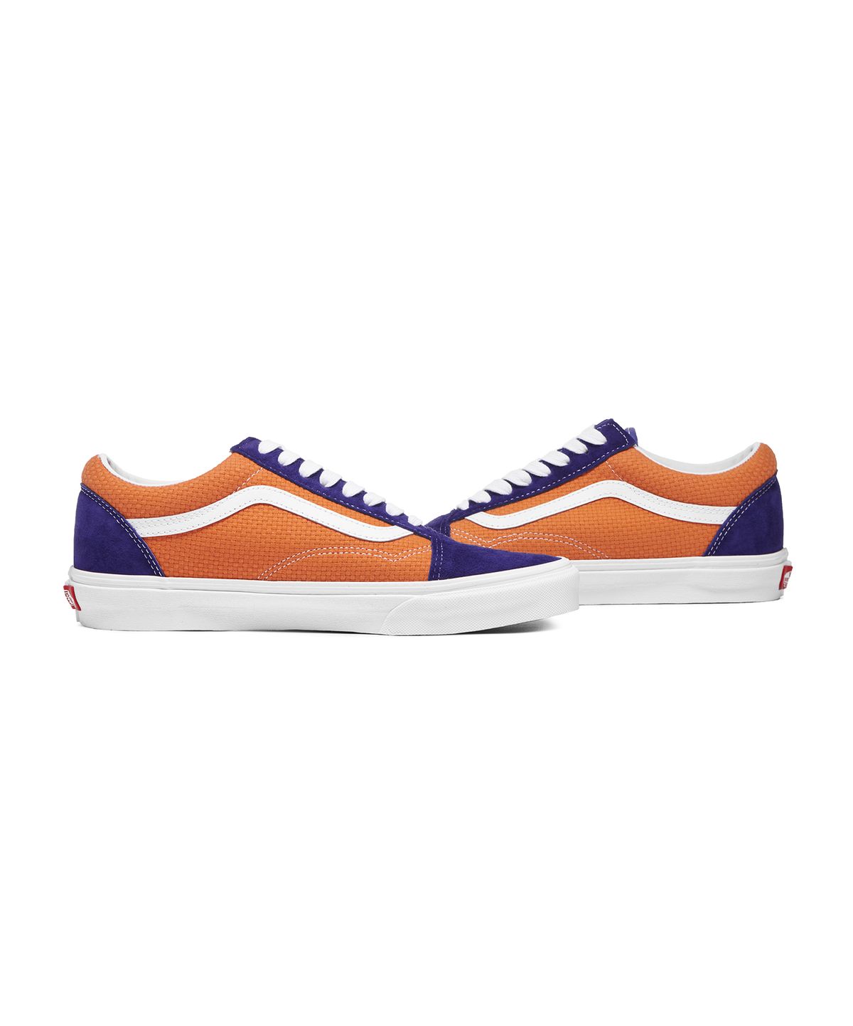 반스(VANS) 올드스쿨 - (P&C) 로얄블루: 애프리콧 버프 / VN0A4U3BWTJ1