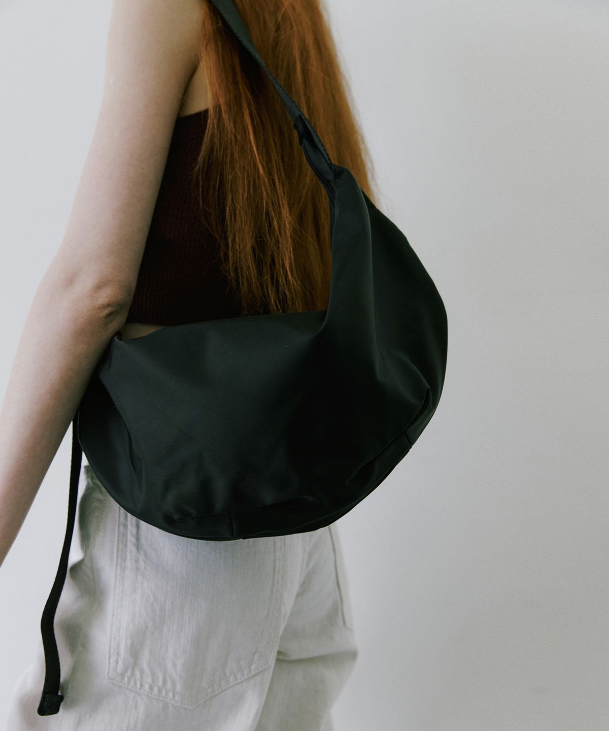 알이지비(REGB) FOR BUTTON CROSS BAG