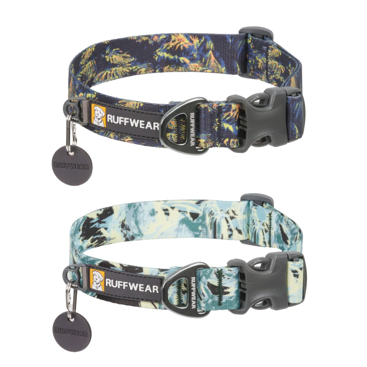 러프웨어(RUFFWEAR) 프런트 레인지 목줄(Front Range™ Collar 목줄 )