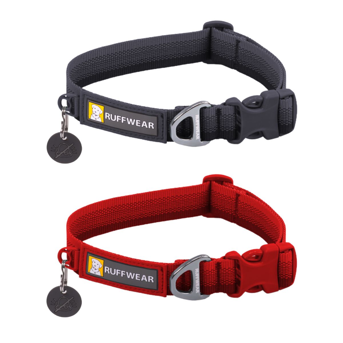 러프웨어(RUFFWEAR) 프런트 레인지 목줄(Front Range™ Collar 목줄 )