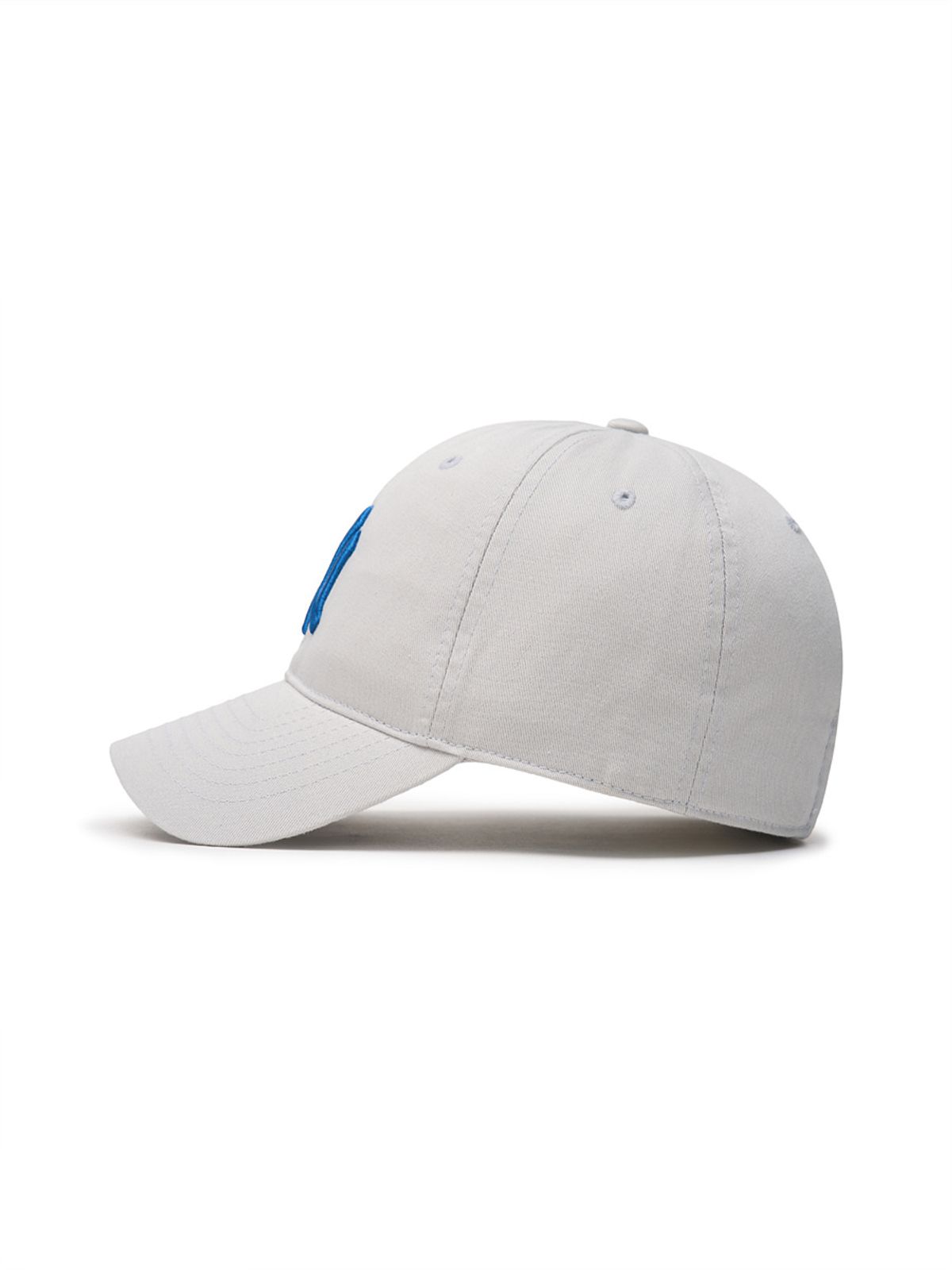엠엘비(MLB) 에이스 언스트럭쳐 볼캡 NY (Grey)