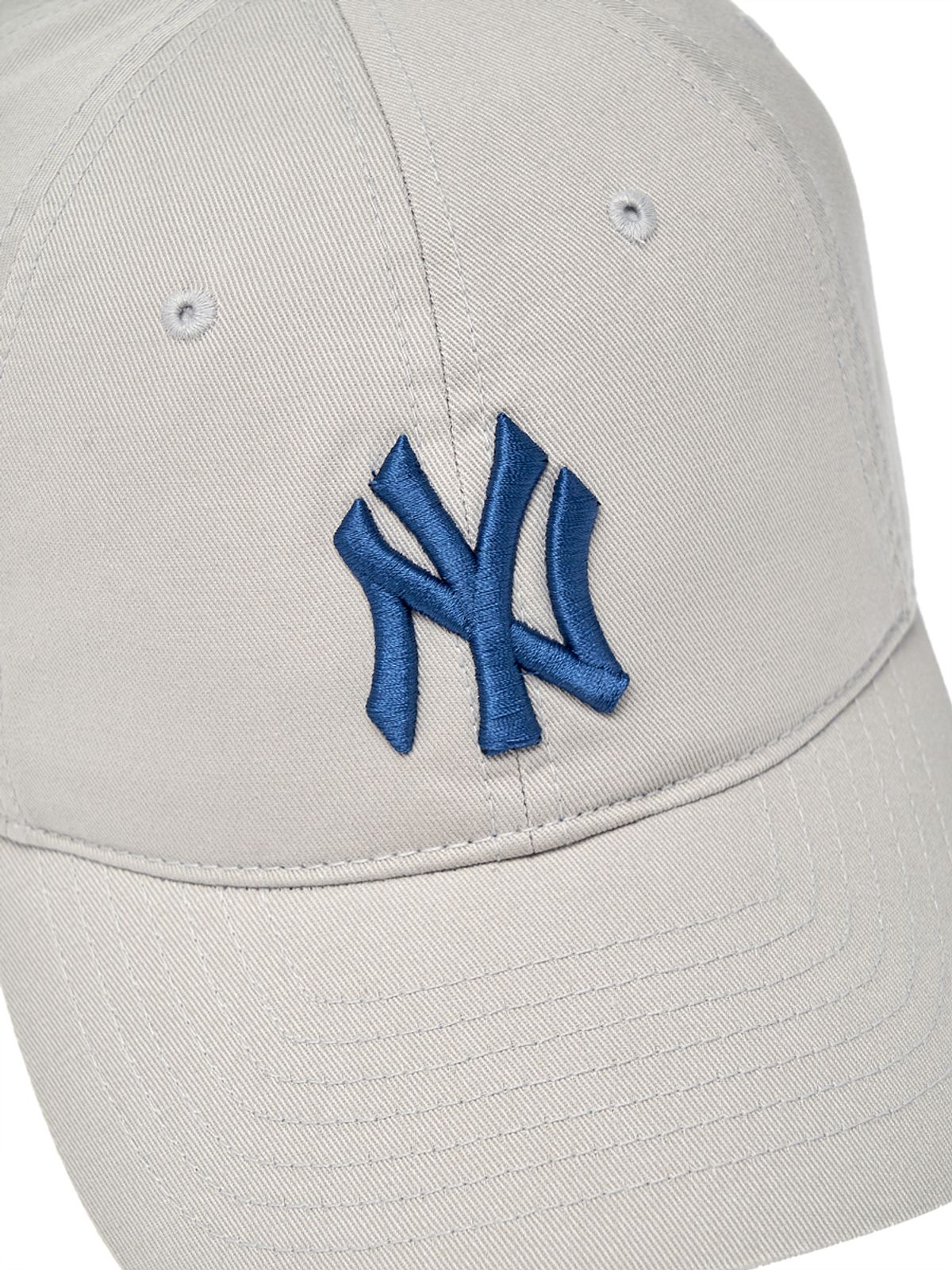 엠엘비(MLB) 에이스 언스트럭쳐 볼캡 NY (Grey)