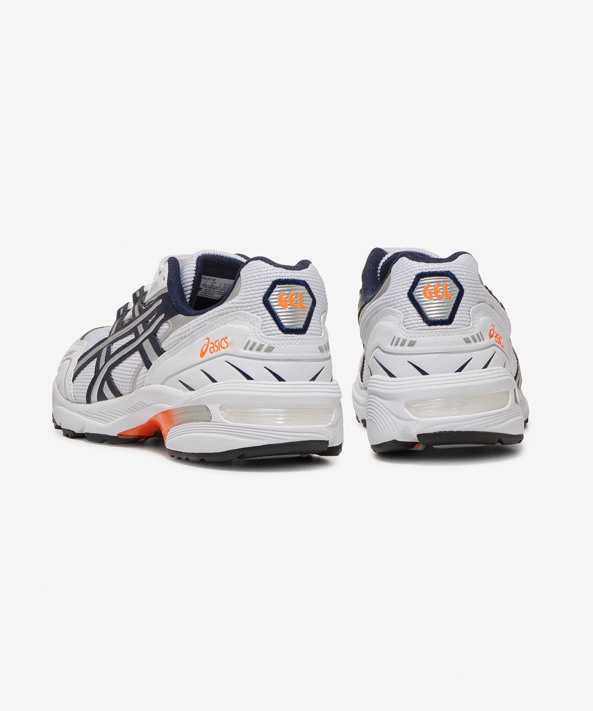 아식스(ASICS) 젤-1090 - 화이트:미드나이트 / 1021A275-100