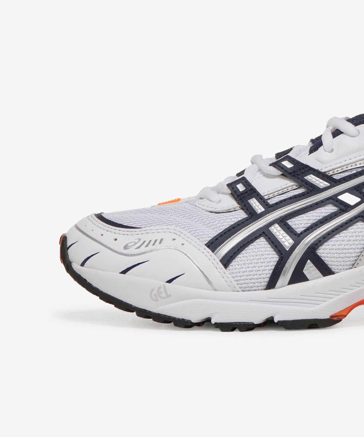 아식스(ASICS) 젤-1090 - 화이트:미드나이트 / 1021A275-100