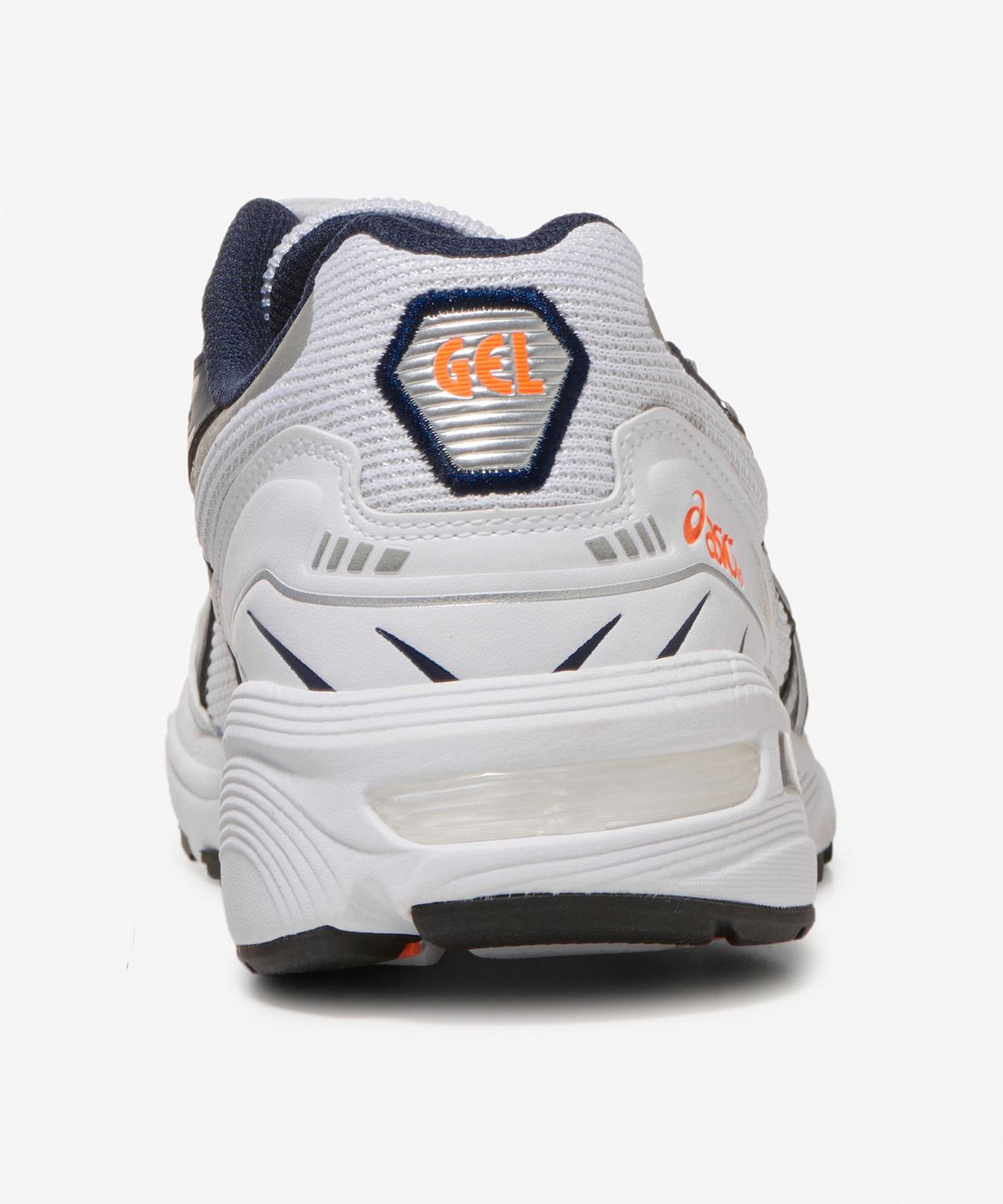 아식스(ASICS) 젤-1090 - 화이트:미드나이트 / 1021A275-100
