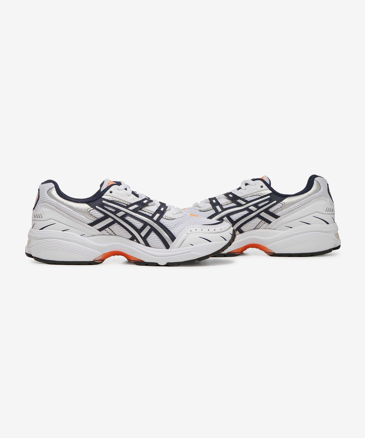 아식스(ASICS) 젤-1090 W - 화이트:미드나이트 / 1022A215-100