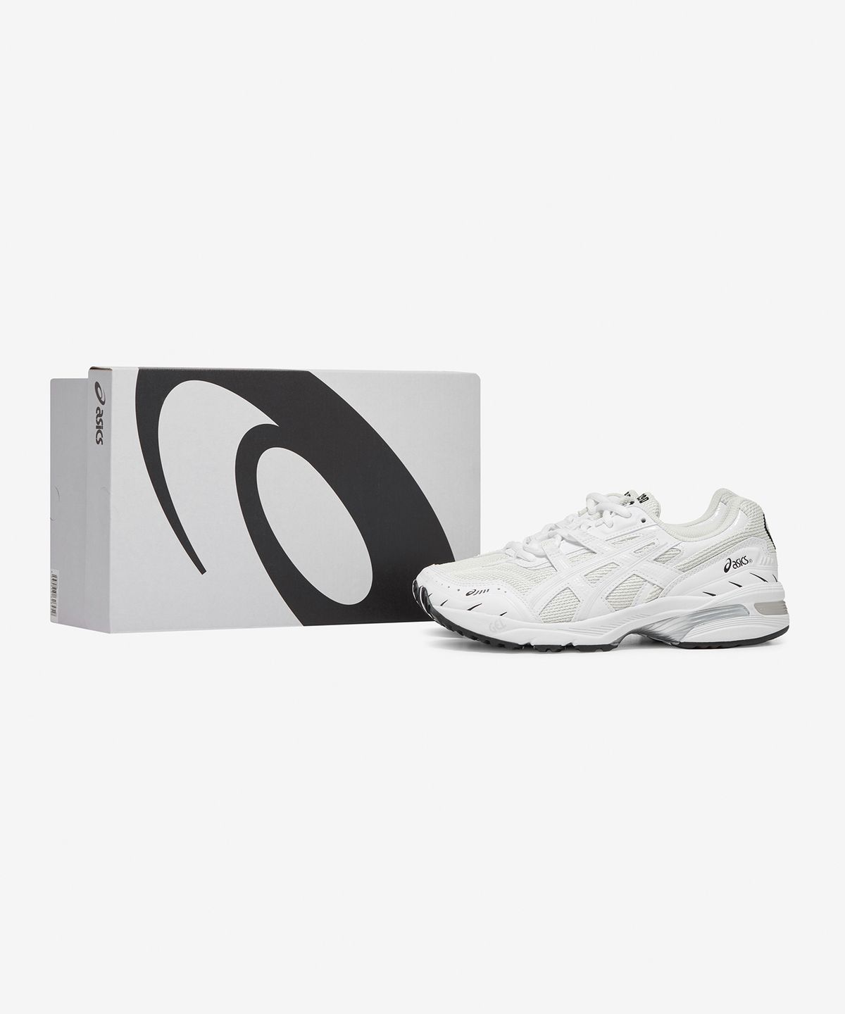 아식스(ASICS) 젤-1090 W - 화이트 / 1022A215-101