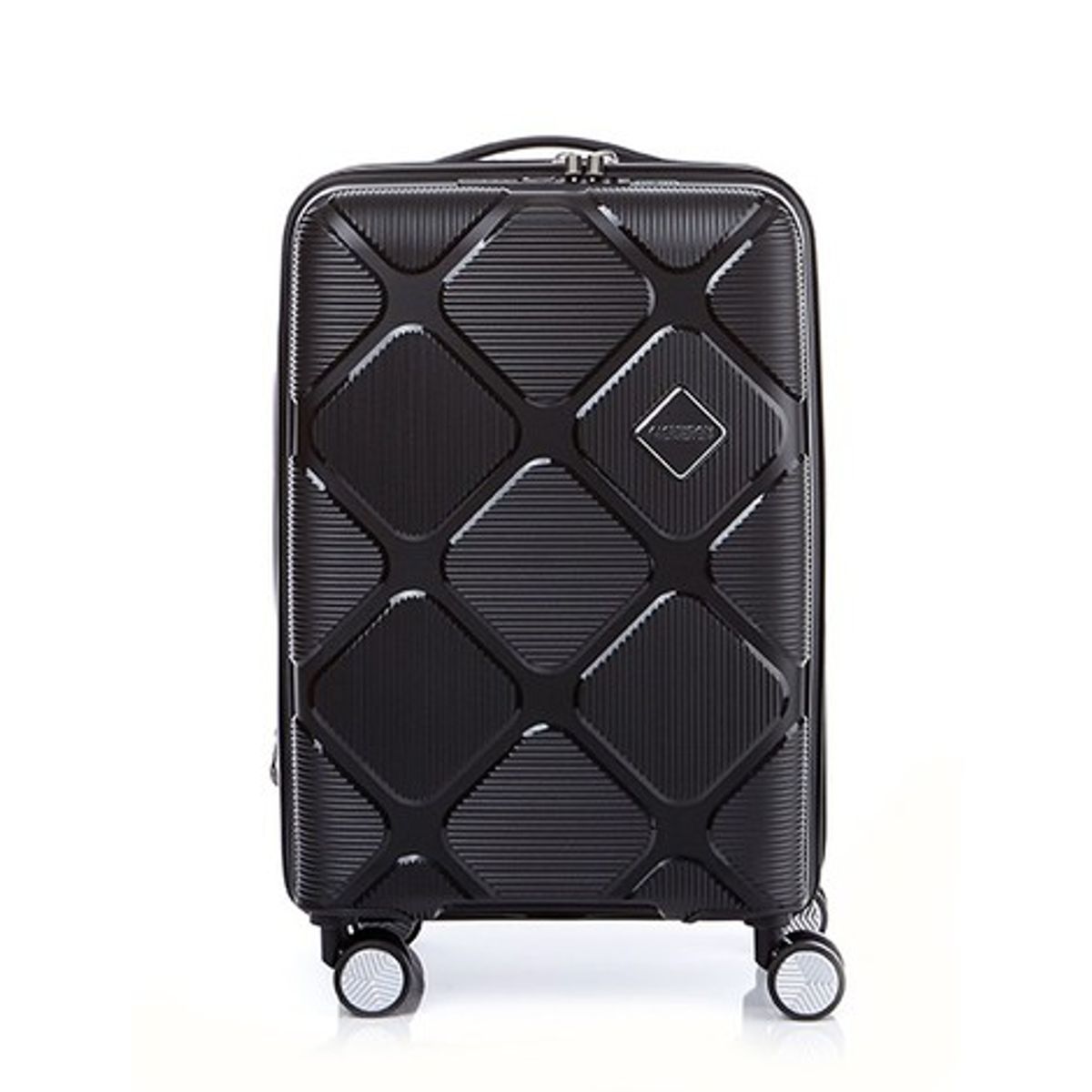 아메리칸투어리스터(AMERICAN TOURISTER) INSTAGON 캐리어 55/20 EXP TSA V2 JET BLACK HJ419011