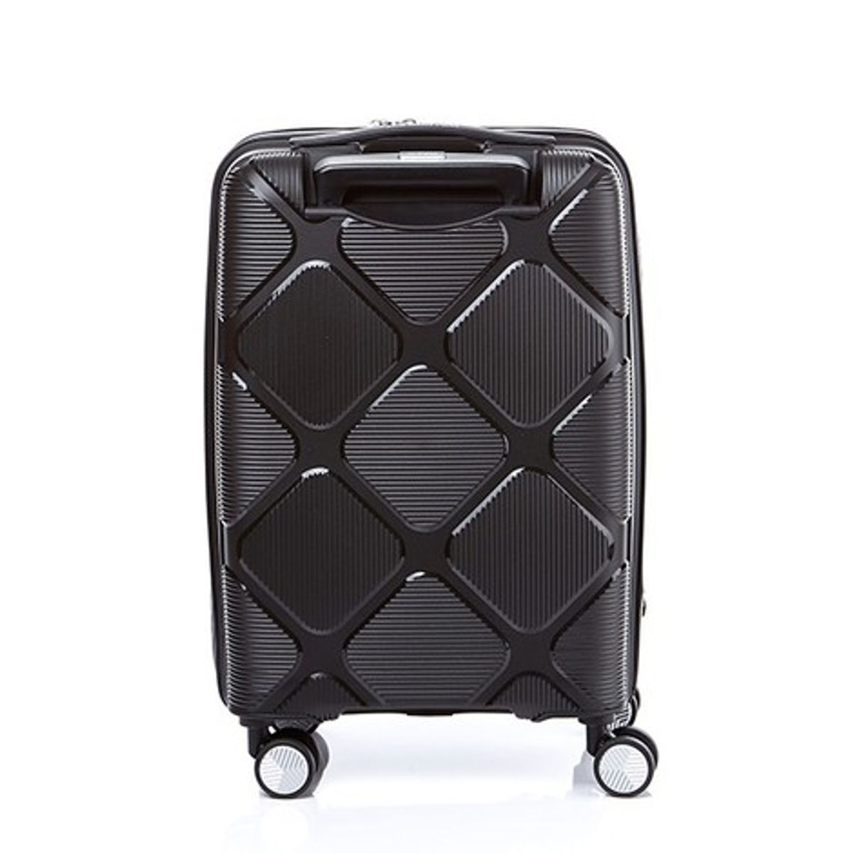 아메리칸투어리스터(AMERICAN TOURISTER) INSTAGON 캐리어 55/20 EXP TSA V2 JET BLACK HJ419011