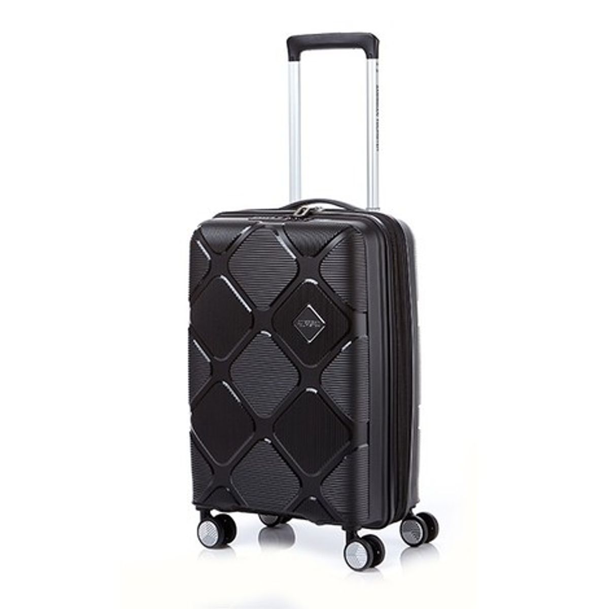아메리칸투어리스터(AMERICAN TOURISTER) INSTAGON 캐리어 55/20 EXP TSA V2 JET BLACK HJ419011