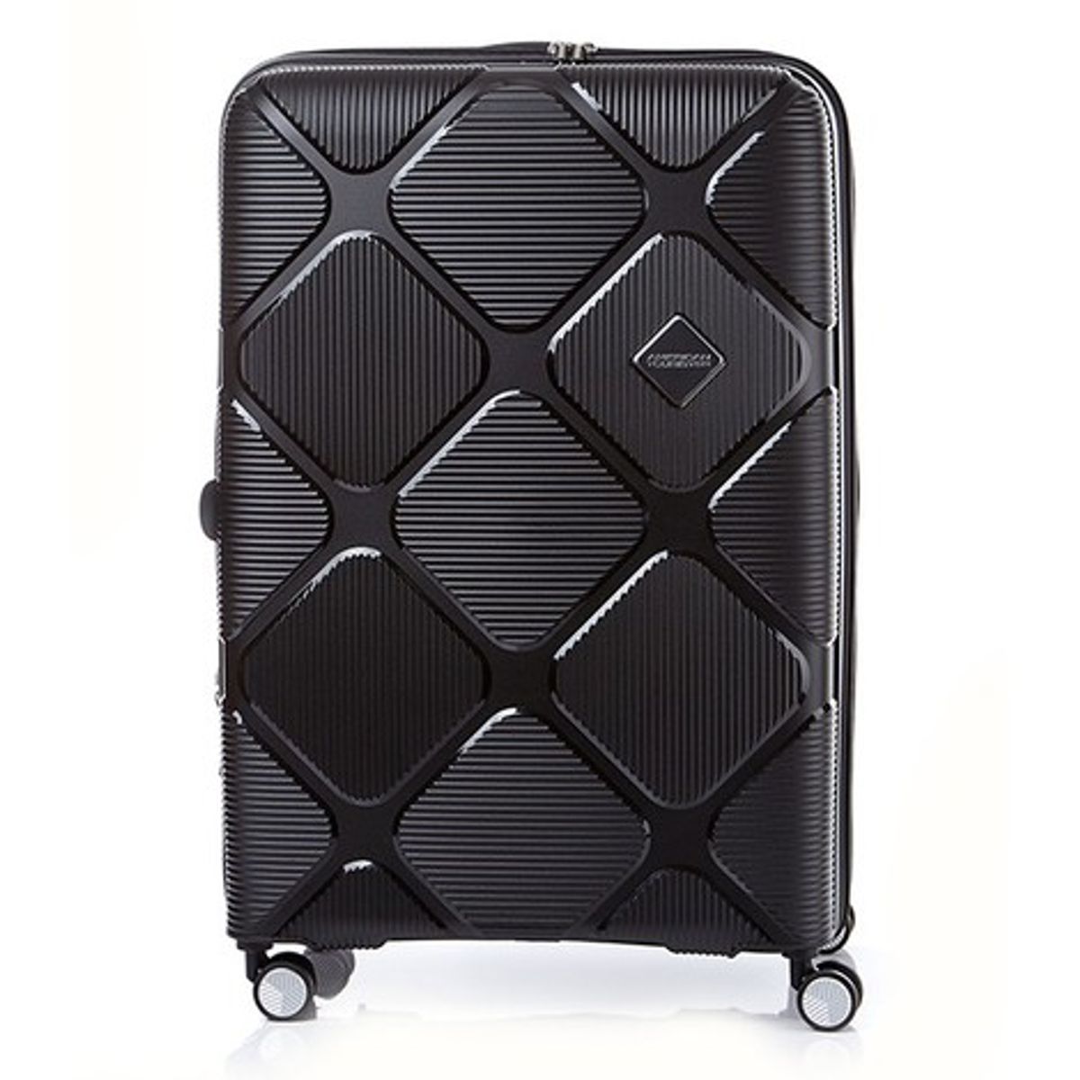 아메리칸투어리스터(AMERICAN TOURISTER) INSTAGON 캐리어 81/30 EXP TSA V2 JET BLACK HJ419013