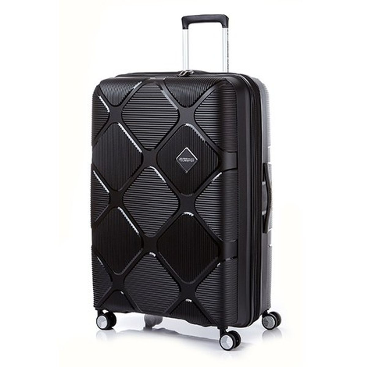 아메리칸투어리스터(AMERICAN TOURISTER) INSTAGON 캐리어 81/30 EXP TSA V2 JET BLACK HJ419013