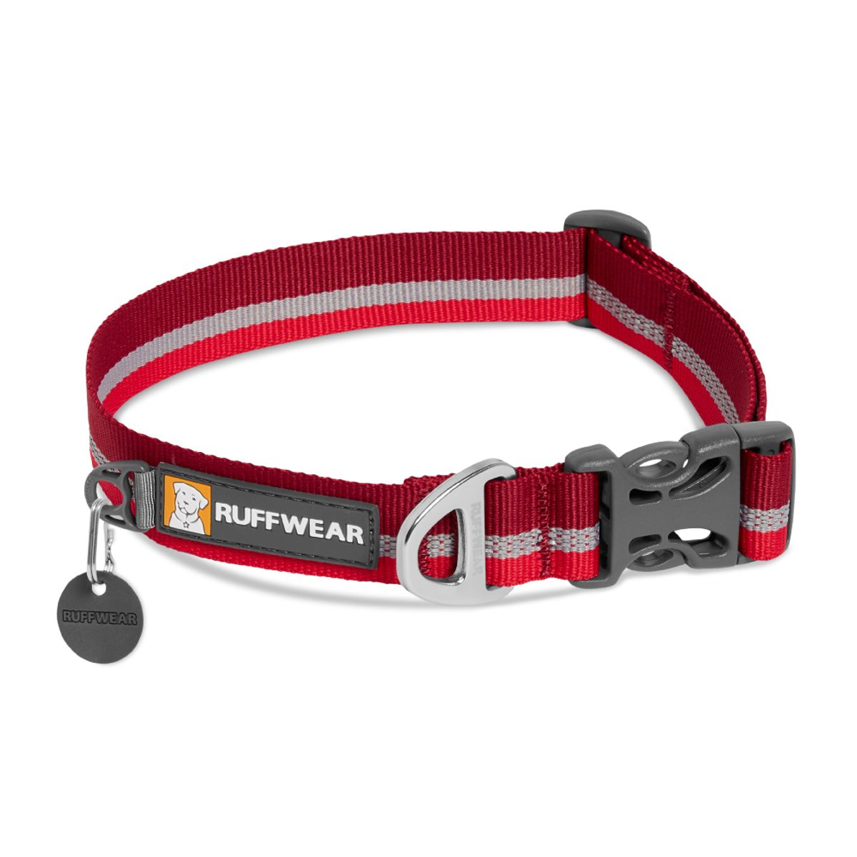 러프웨어(RUFFWEAR) 크래그 목줄(Crag™ Collar)