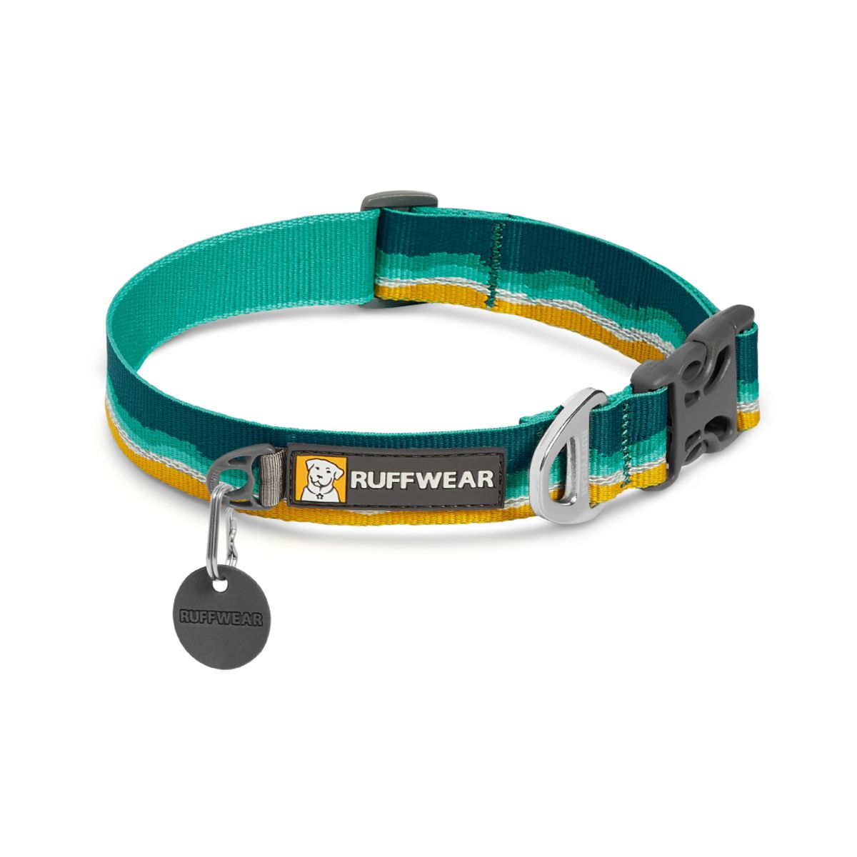 러프웨어(RUFFWEAR) 크래그 목줄(Crag™ Collar)