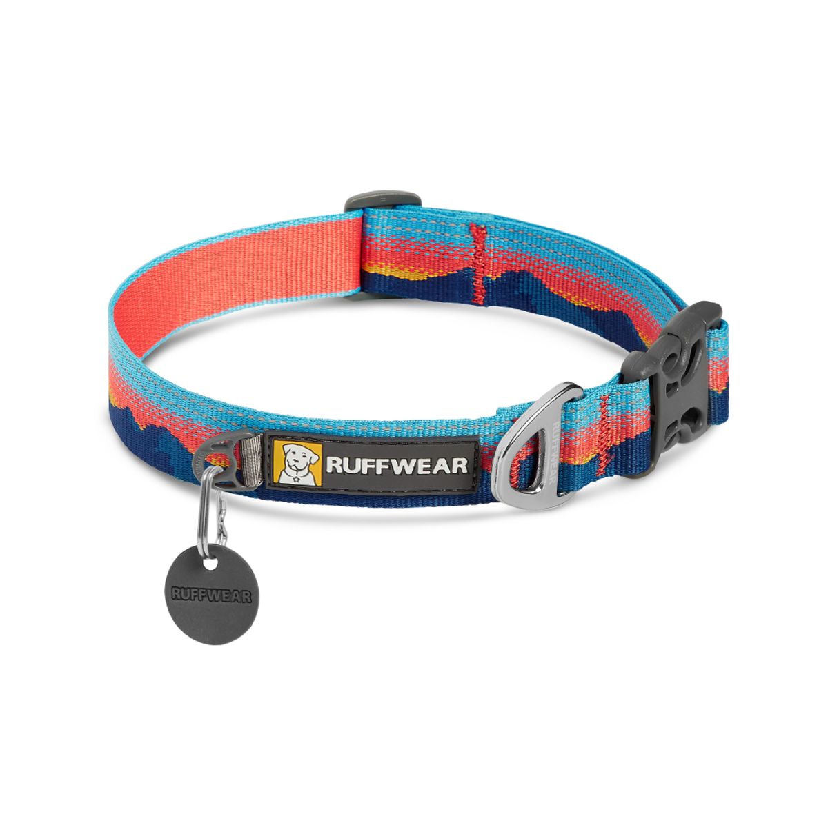 러프웨어(RUFFWEAR) 크래그 목줄(Crag™ Collar)