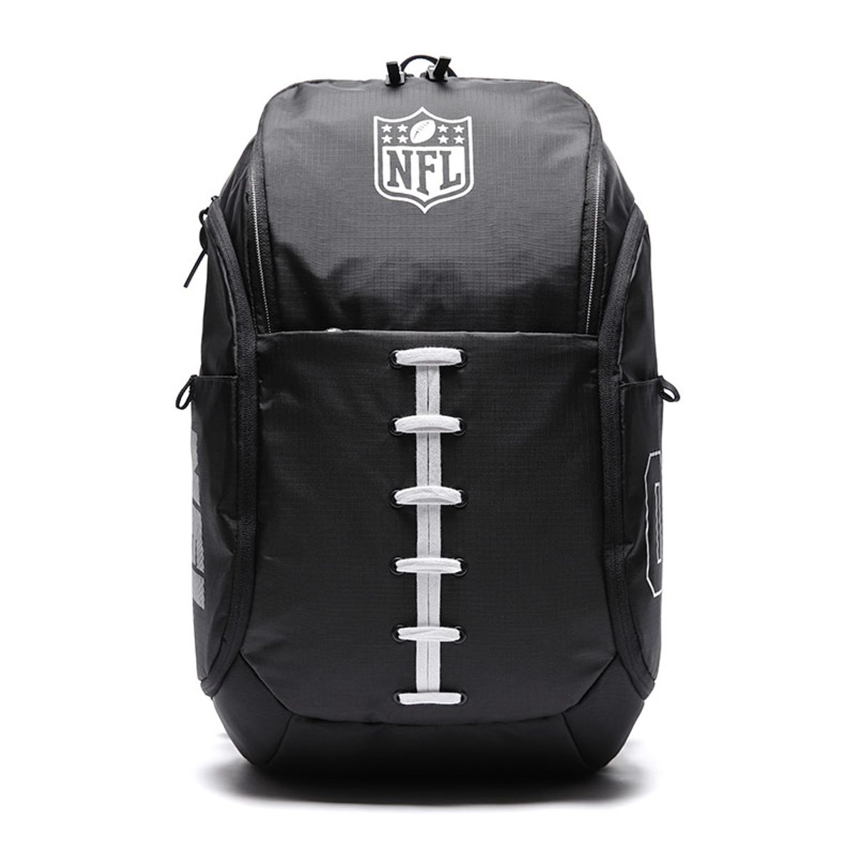 엔에프엘(NFL) F205ABG020 엔에프엘 터치다운 백팩 BLACK