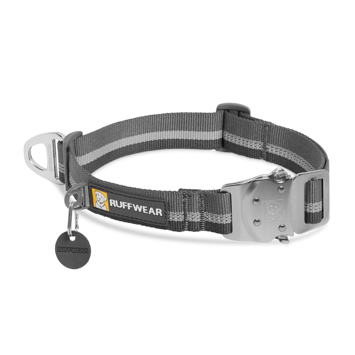 러프웨어(RUFFWEAR) 탑 로프 목줄(Top Rope™ Collar)