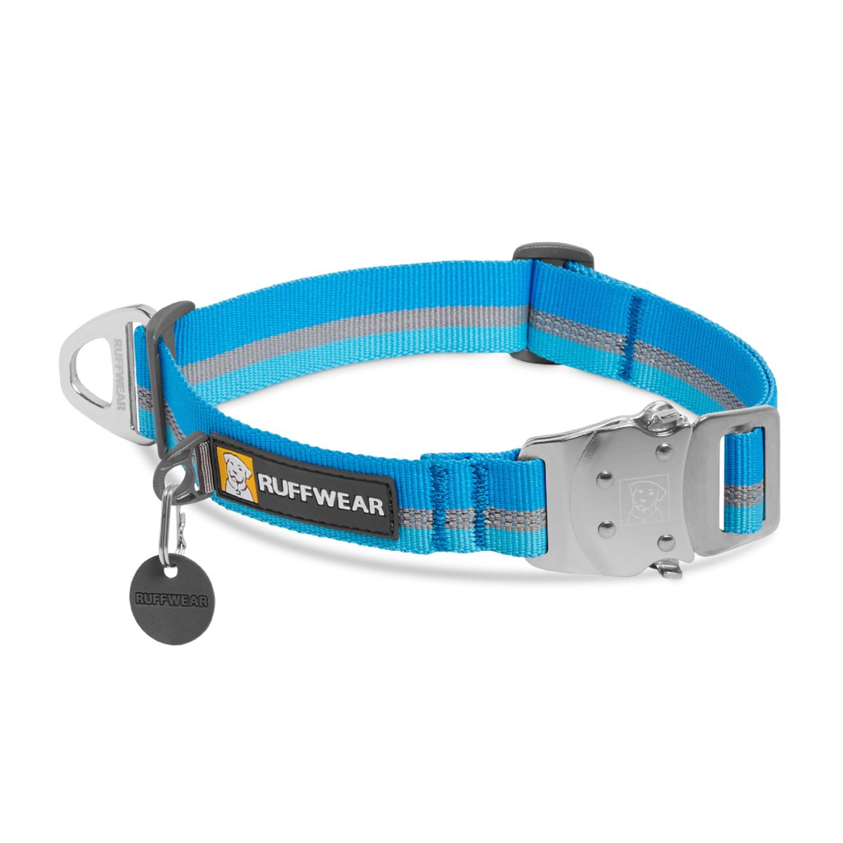 러프웨어(RUFFWEAR) 탑 로프 목줄(Top Rope™ Collar)