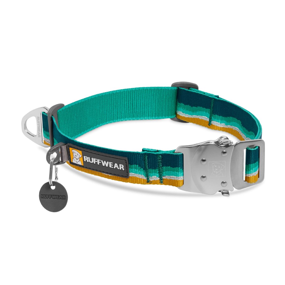 러프웨어(RUFFWEAR) 탑 로프 목줄(Top Rope™ Collar)