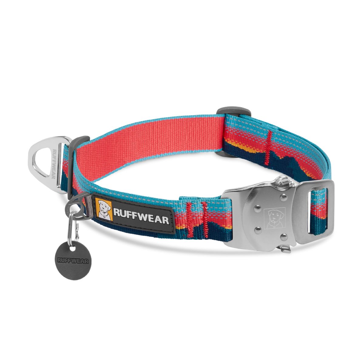 러프웨어(RUFFWEAR) 탑 로프 목줄(Top Rope™ Collar)