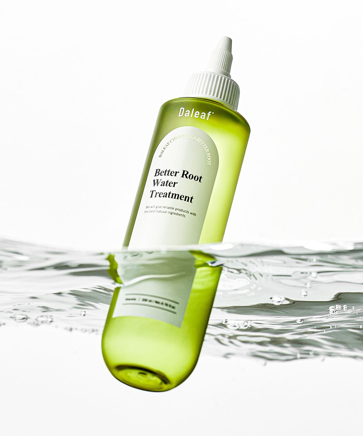 달리프(DALEAF) 클로렐라 베러루트 워터 트리트먼트 200ml