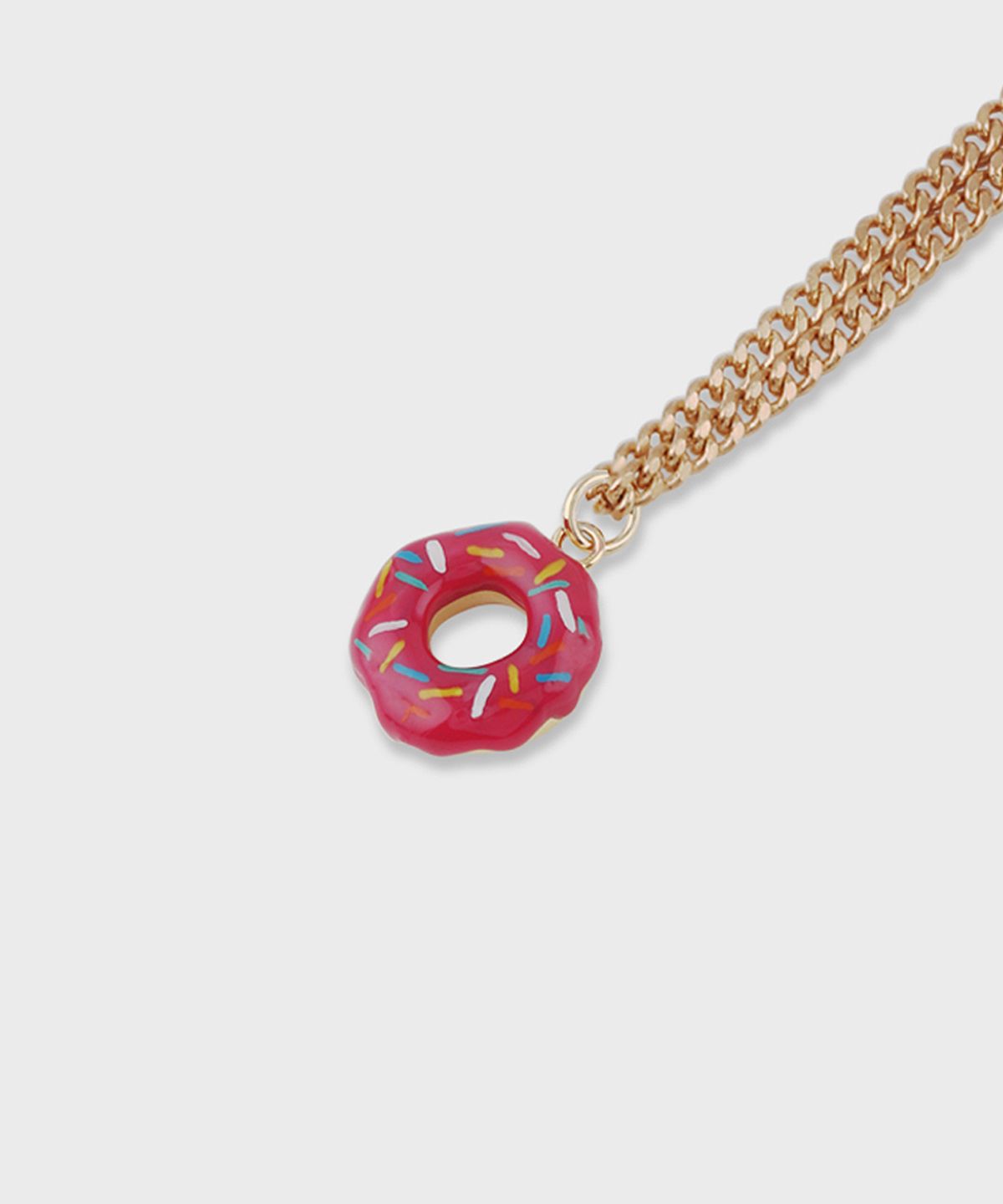 논논(NONENON) STRAWBERRY DONUT NEC