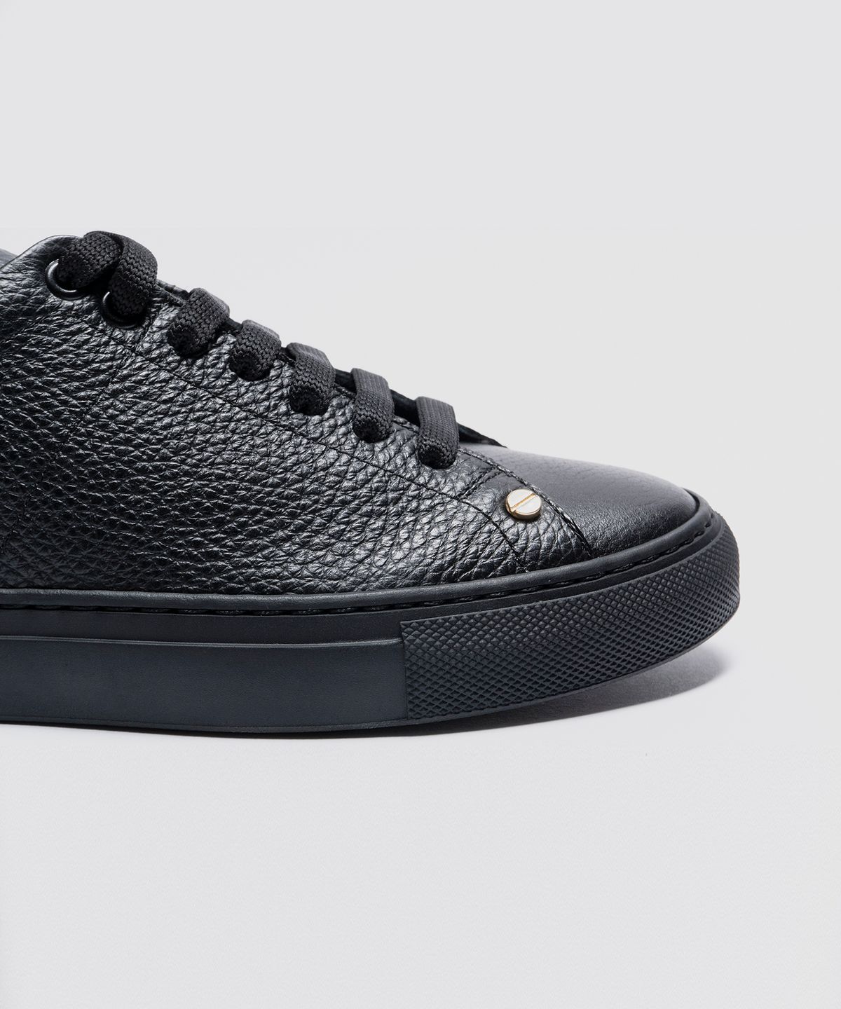 콜레브(COLLEVE) Senso Black Lace-up