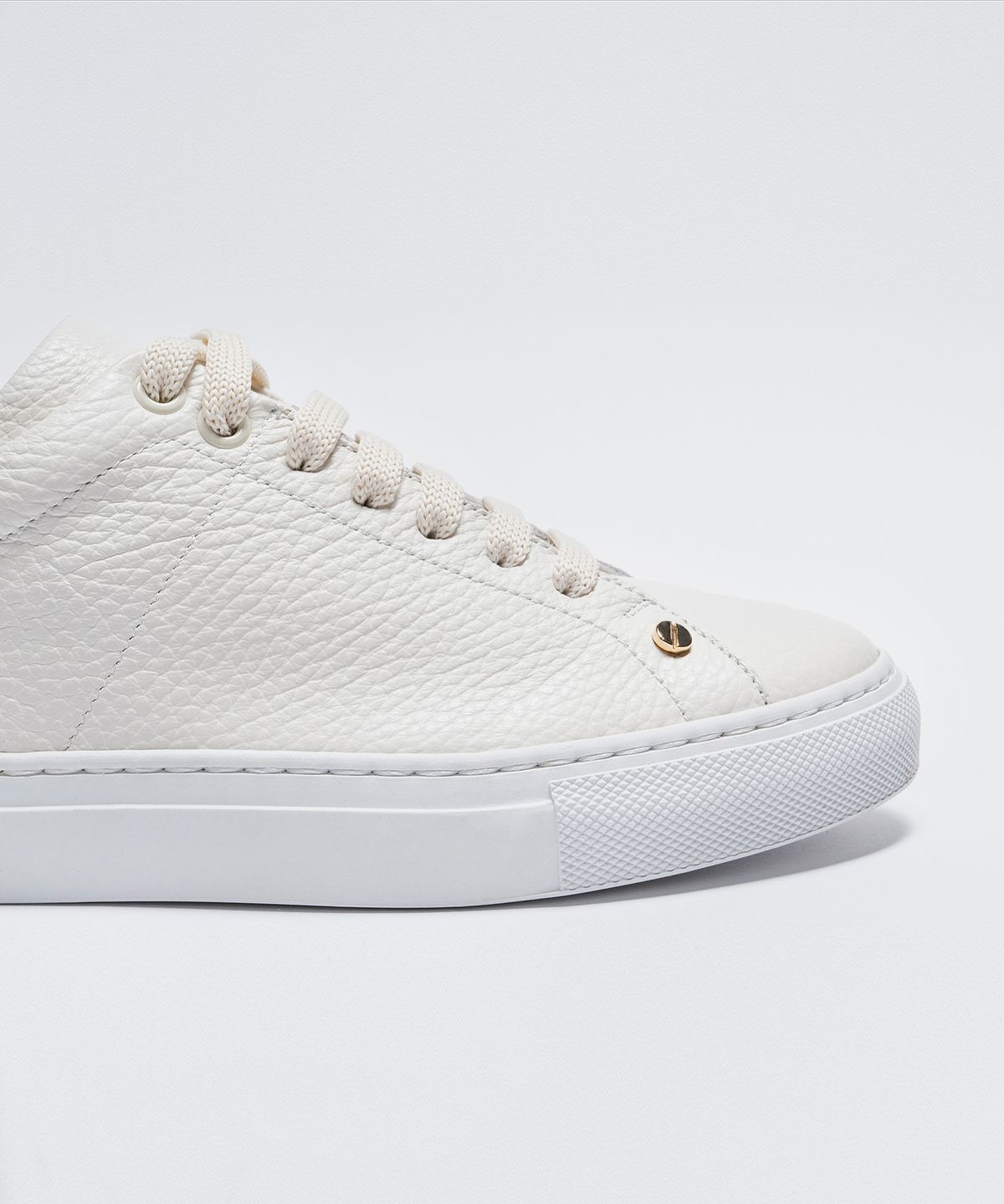 콜레브(COLLEVE) Senso White Lace-up