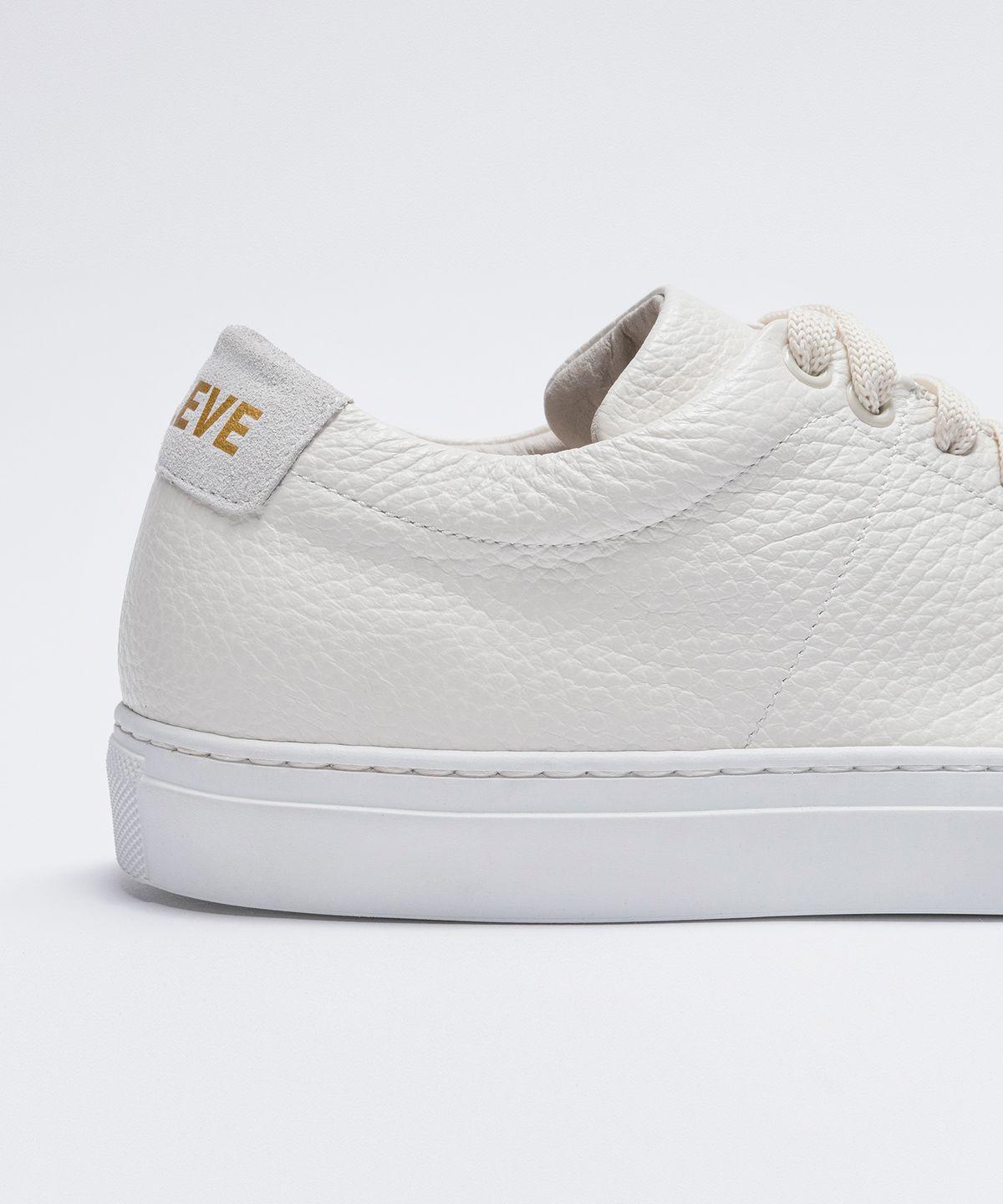 콜레브(COLLEVE) Senso White Lace-up