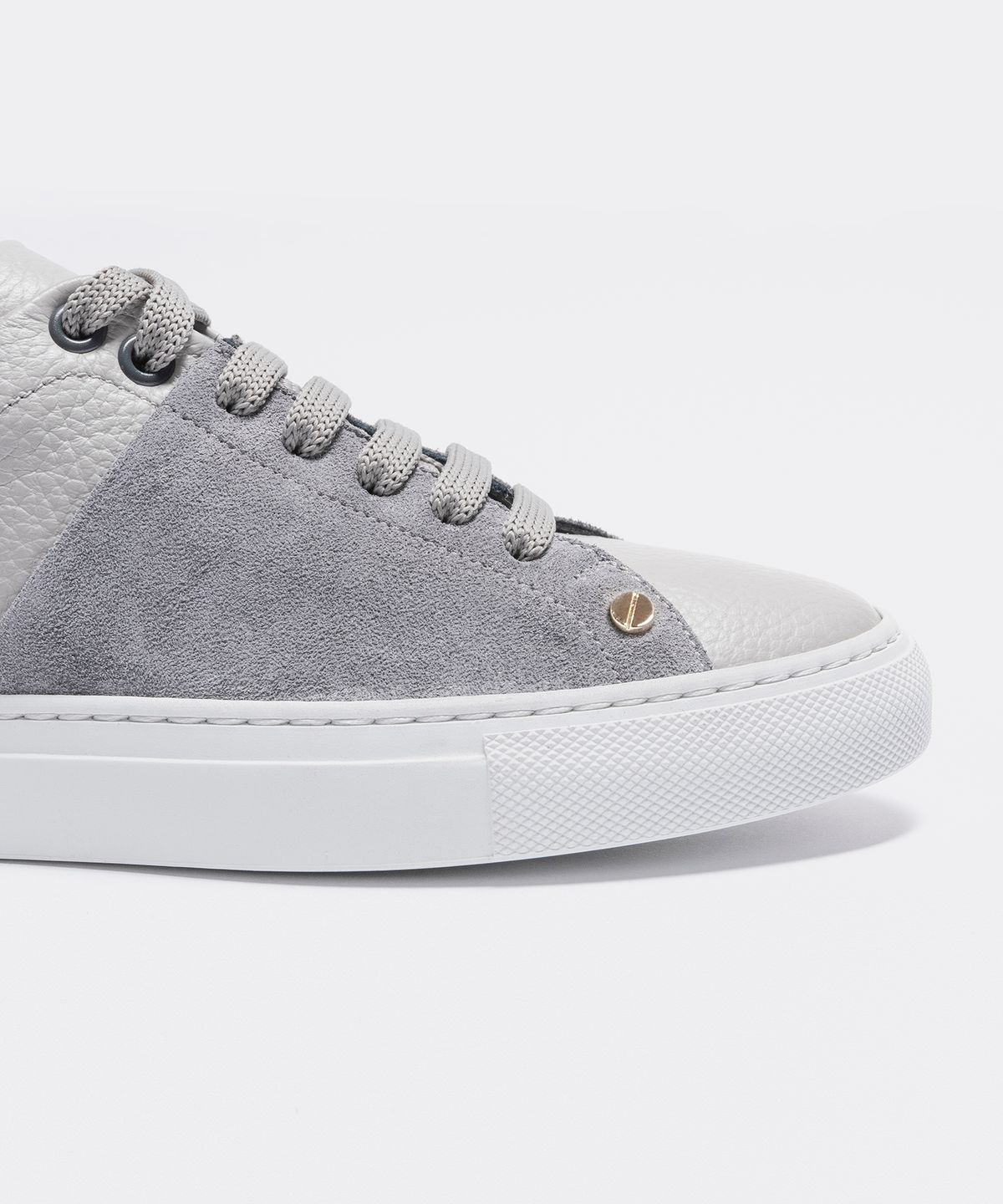 콜레브(COLLEVE) Senso Gray Lace-up