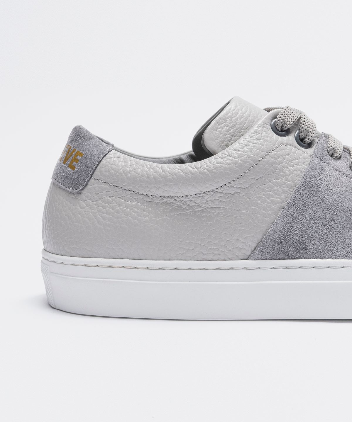 콜레브(COLLEVE) Senso Gray Lace-up