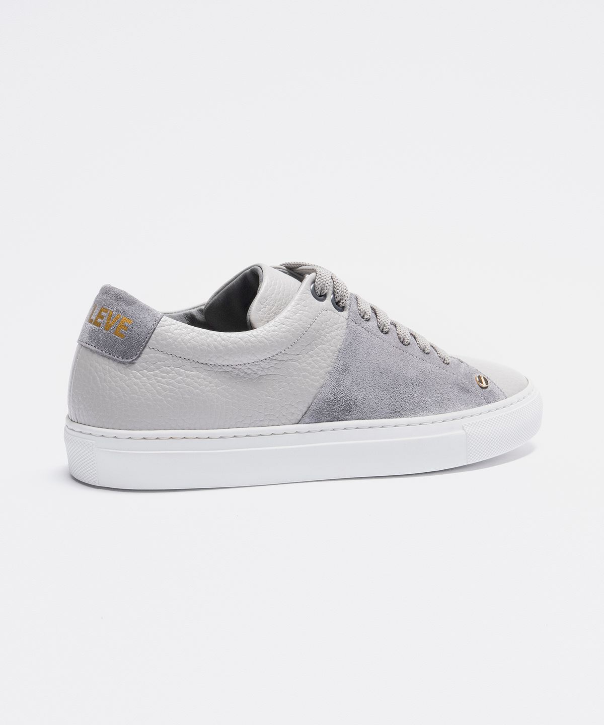 콜레브(COLLEVE) Senso Gray Lace-up