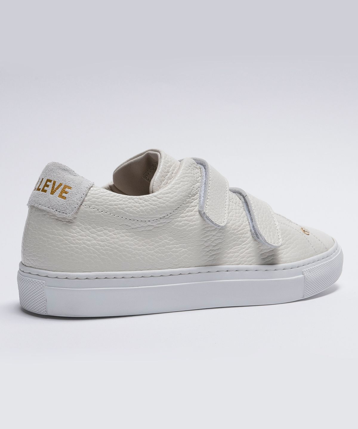 콜레브(COLLEVE) Gilda White Velcro