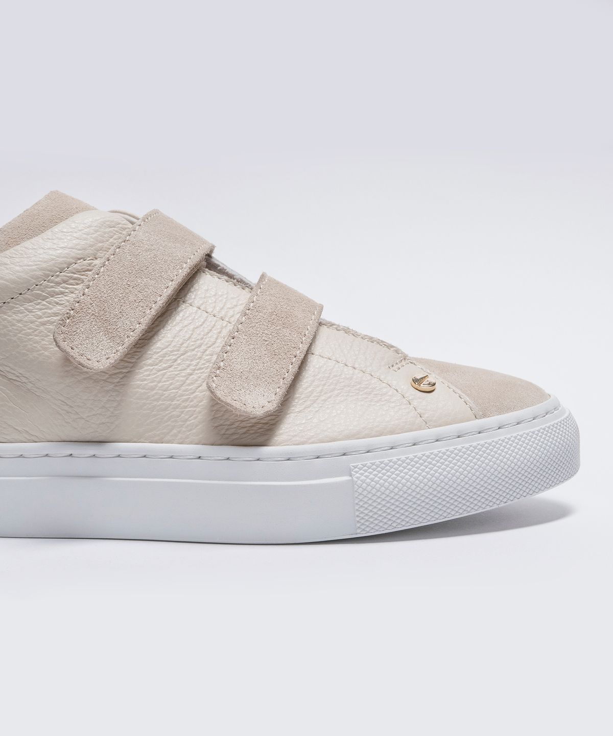 콜레브(COLLEVE) Gilda Beige Velcro