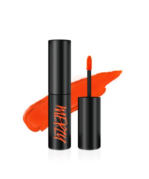 merzy The First Velvet Tint Season 1 6 shades