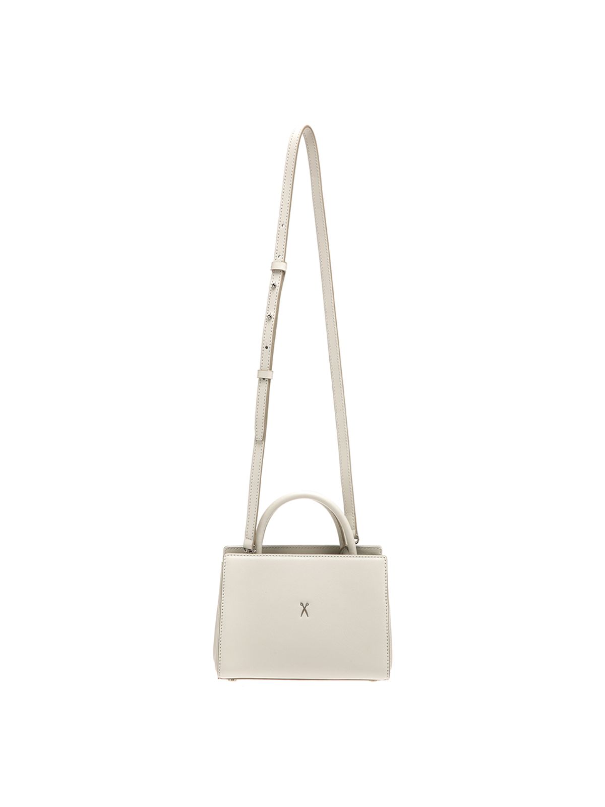 조셉앤스테이시(JOSEPH&STACEY) Lucky Pleats Tote S Lily Bone